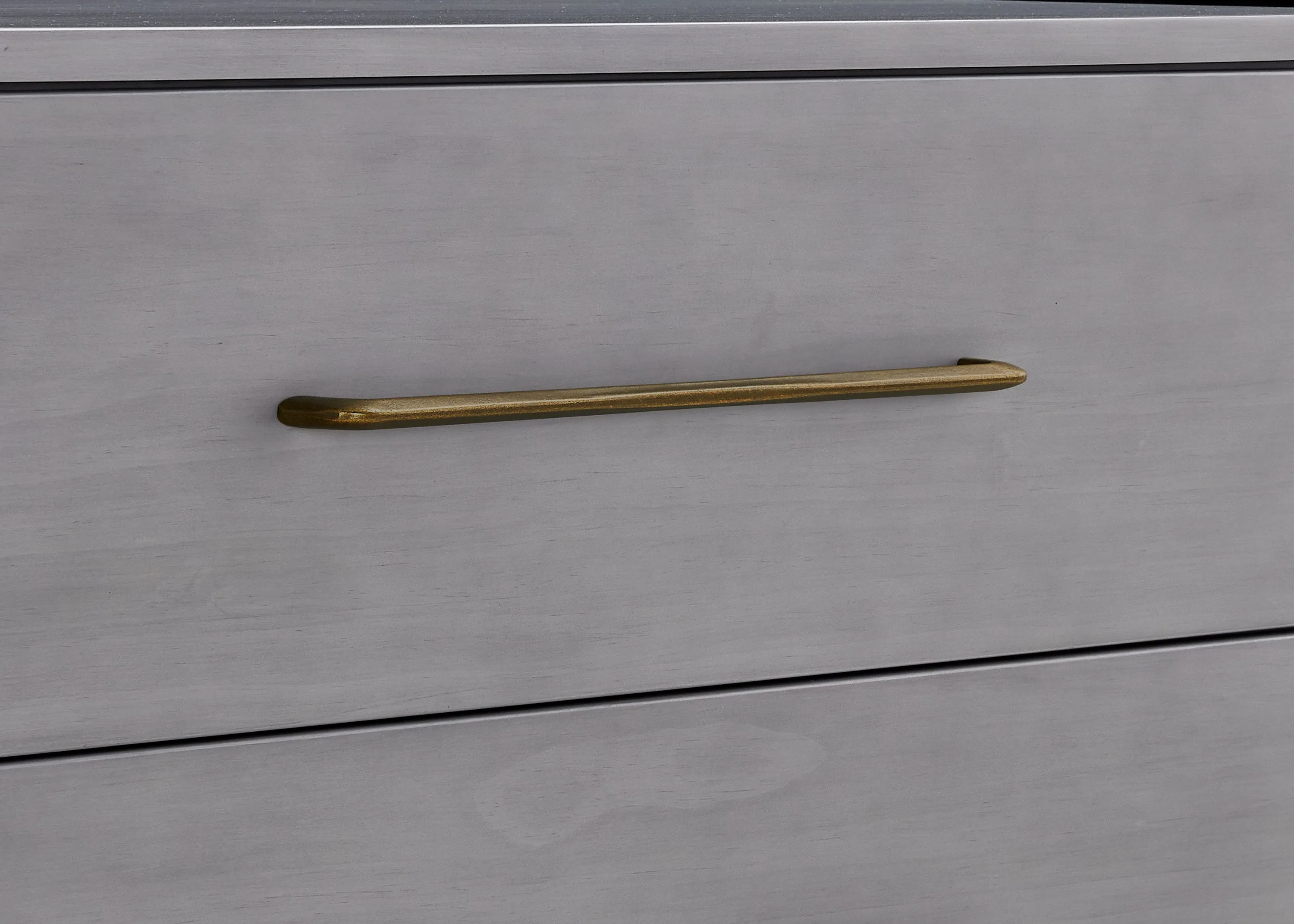 Spencer 3 Drawer Dresser with Changing Top and Interlocking Drawers