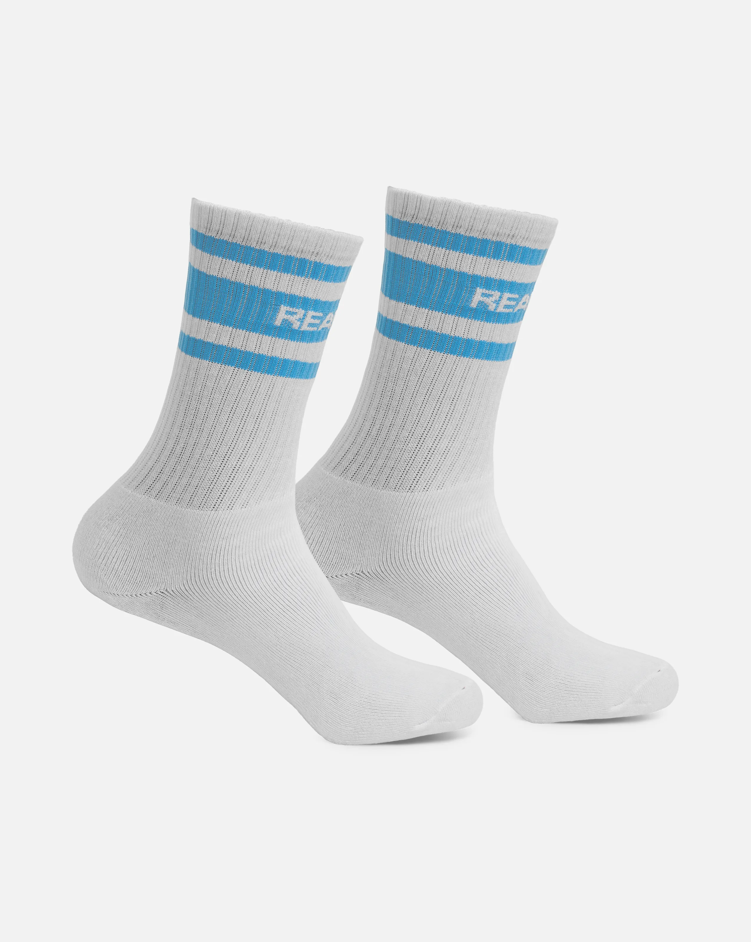 SSS REALISM STUDIO SOCKS UNC BLUE