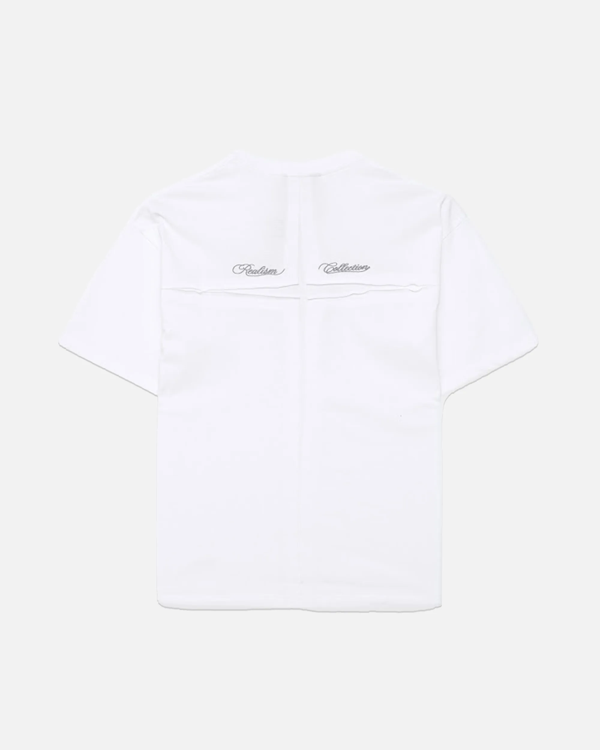 SSS REALISM VIVANT TEE WHITE