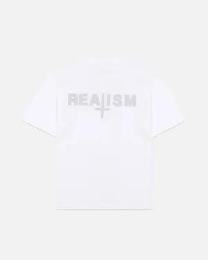 SSS REALISM VIVANT TEE WHITE