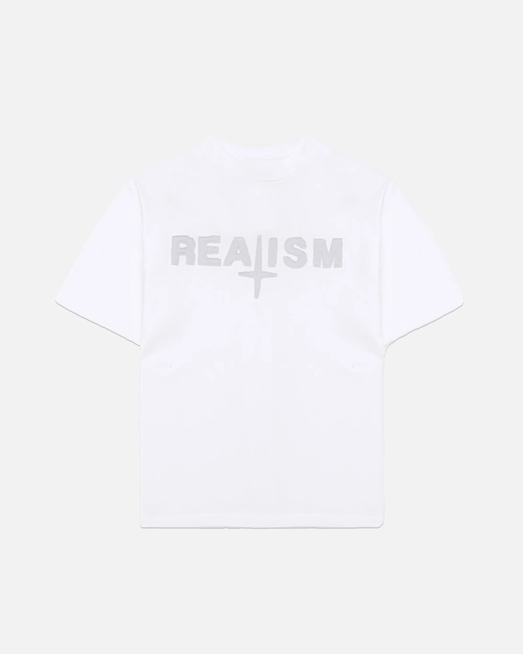 SSS REALISM VIVANT TEE WHITE
