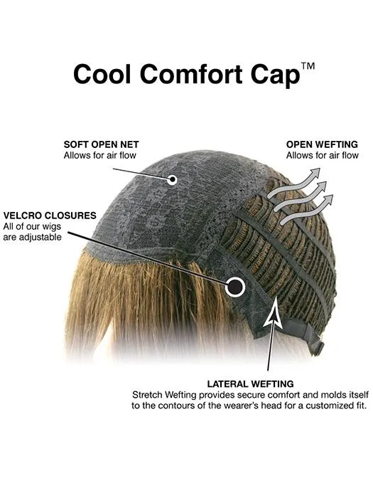 Stacked Bob | HF Synthetic Wig (Basic Cap) | CLOSEOUT
