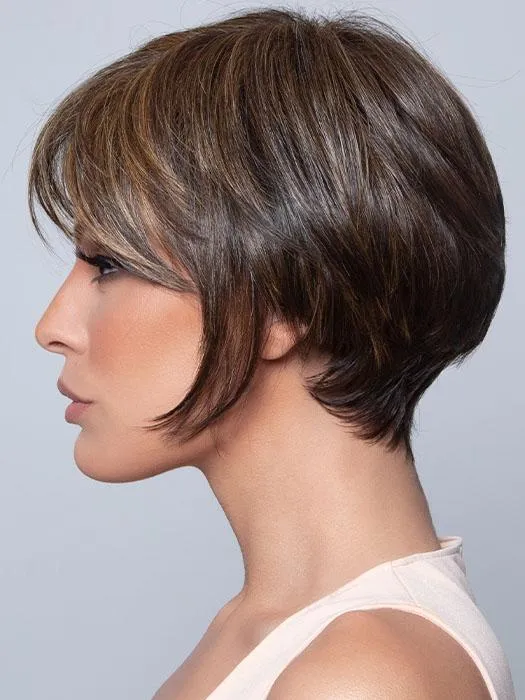 Stacked Bob | HF Synthetic Wig (Basic Cap) | CLOSEOUT