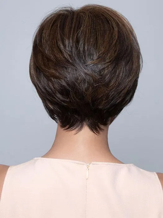 Stacked Bob | HF Synthetic Wig (Basic Cap) | CLOSEOUT