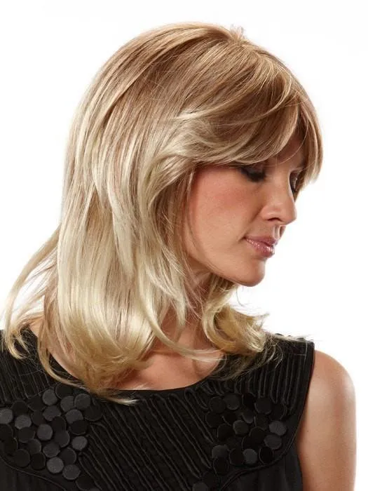Stacked Zita by Jon Renau | Monofilament Top | CLEARANCE