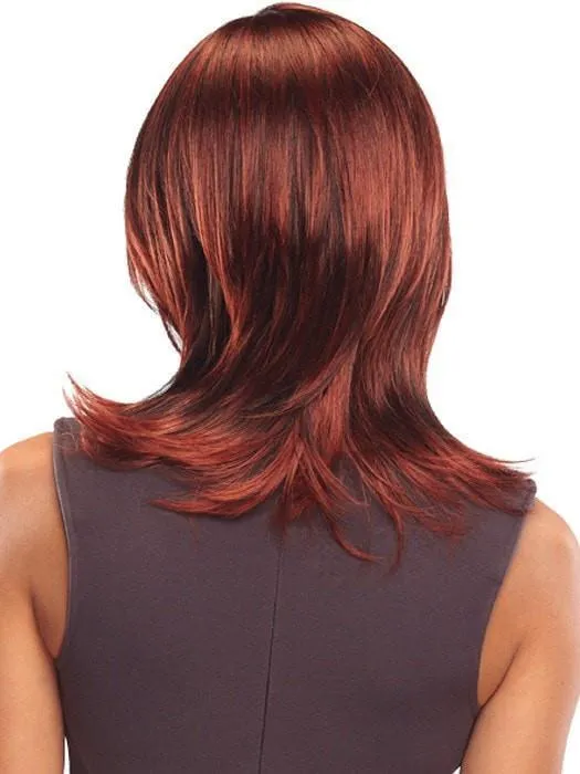 Stacked Zita by Jon Renau | Monofilament Top | CLEARANCE