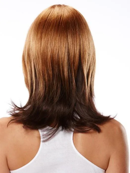 Stacked Zita by Jon Renau | Monofilament Top | CLEARANCE