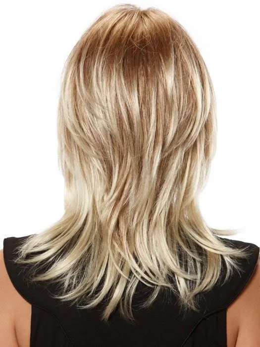Stacked Zita by Jon Renau | Monofilament Top | CLEARANCE