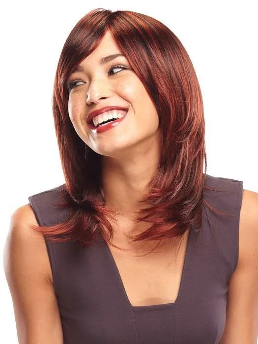 Stacked Zita by Jon Renau | Monofilament Top | CLEARANCE