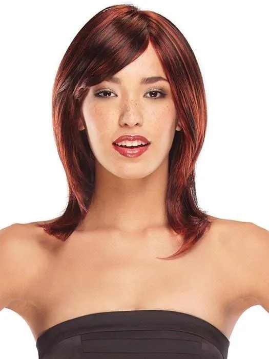 Stacked Zita by Jon Renau | Monofilament Top | CLEARANCE