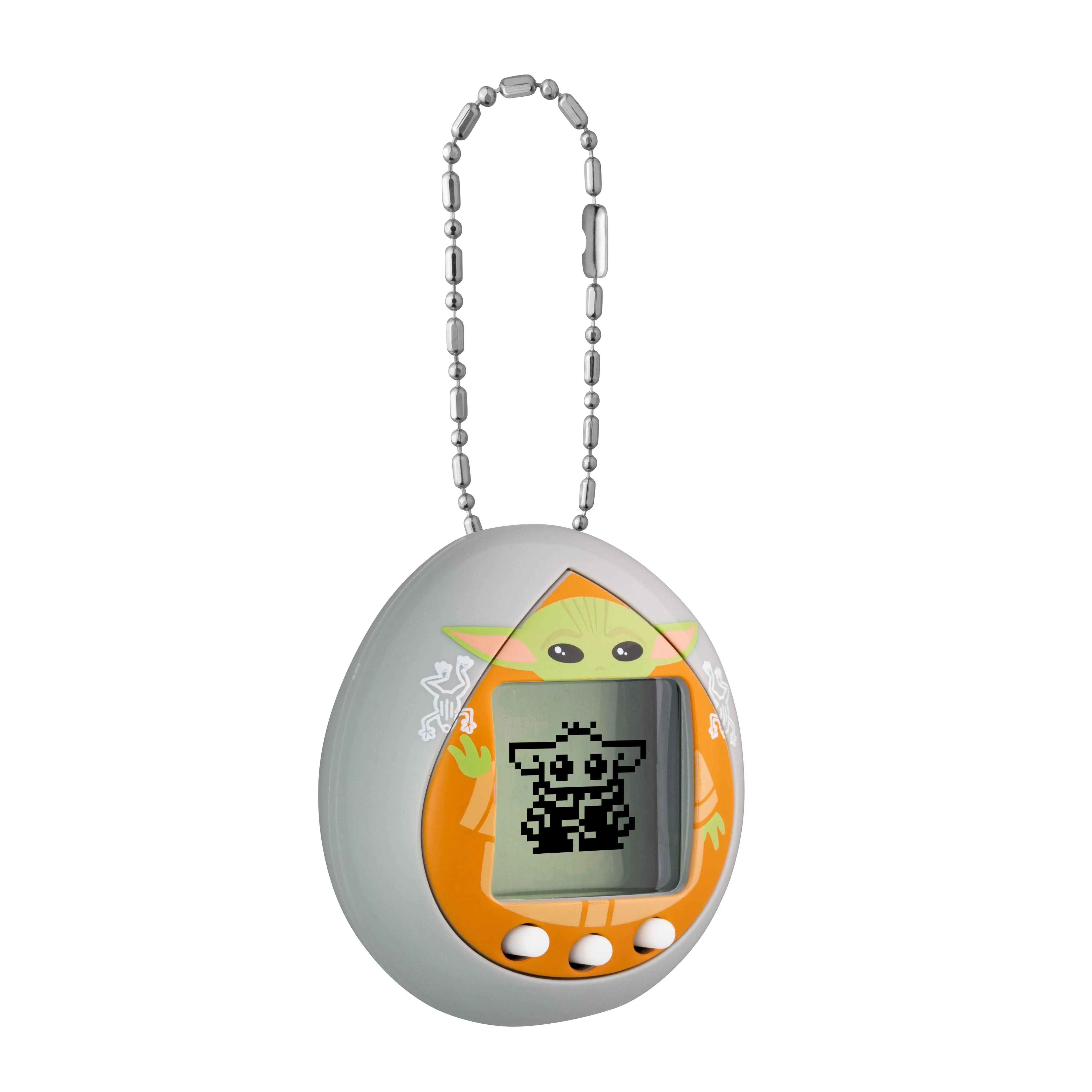 Star Wars Grogu Tamagotchi - The Mandalorian Series with Silicone Case