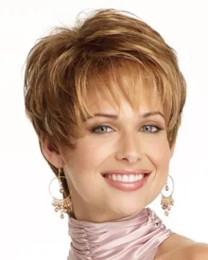 Status by Gabor Wigs | Short Wig With Bangs | CLOSEOUT