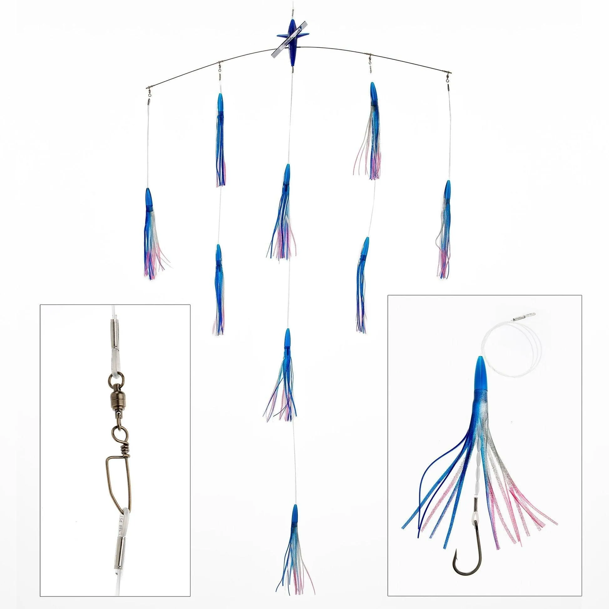 Strike Point Tackle 36" Multi-Directional Spreader Bar CLOSE-OUT