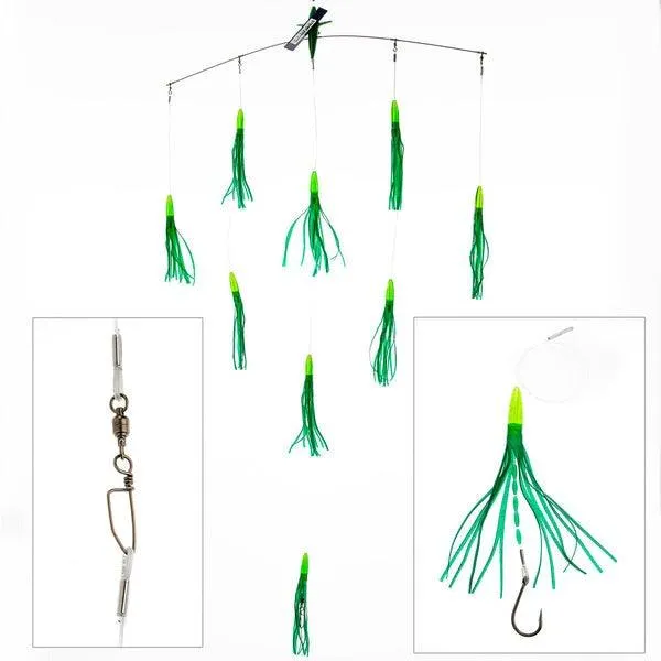 Strike Point Tackle 36" Multi-Directional Spreader Bar CLOSE-OUT