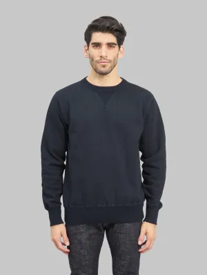 Studio D'Artisan 8121 Aishibu Dyed Sweatshirt