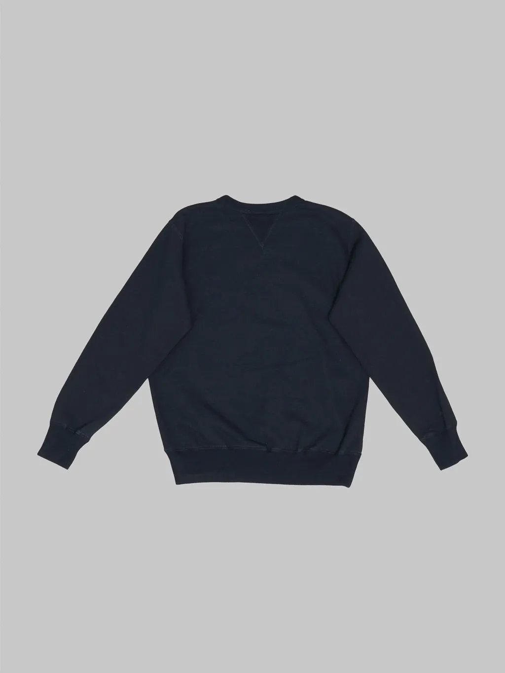 Studio D'Artisan 8121 Aishibu Dyed Sweatshirt