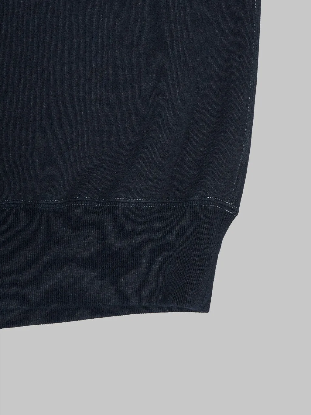 Studio D'Artisan 8121 Aishibu Dyed Sweatshirt