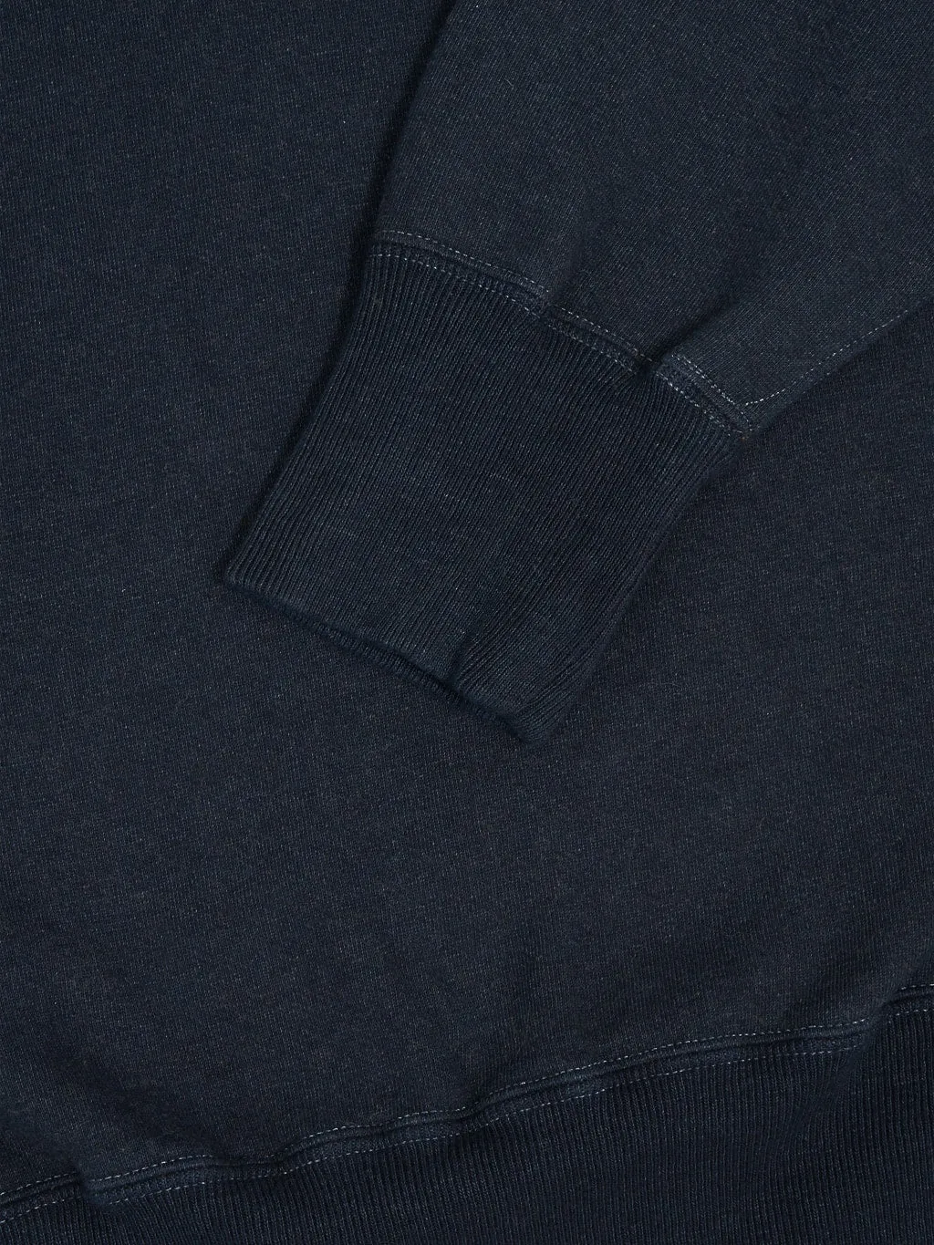 Studio D'Artisan 8121 Aishibu Dyed Sweatshirt