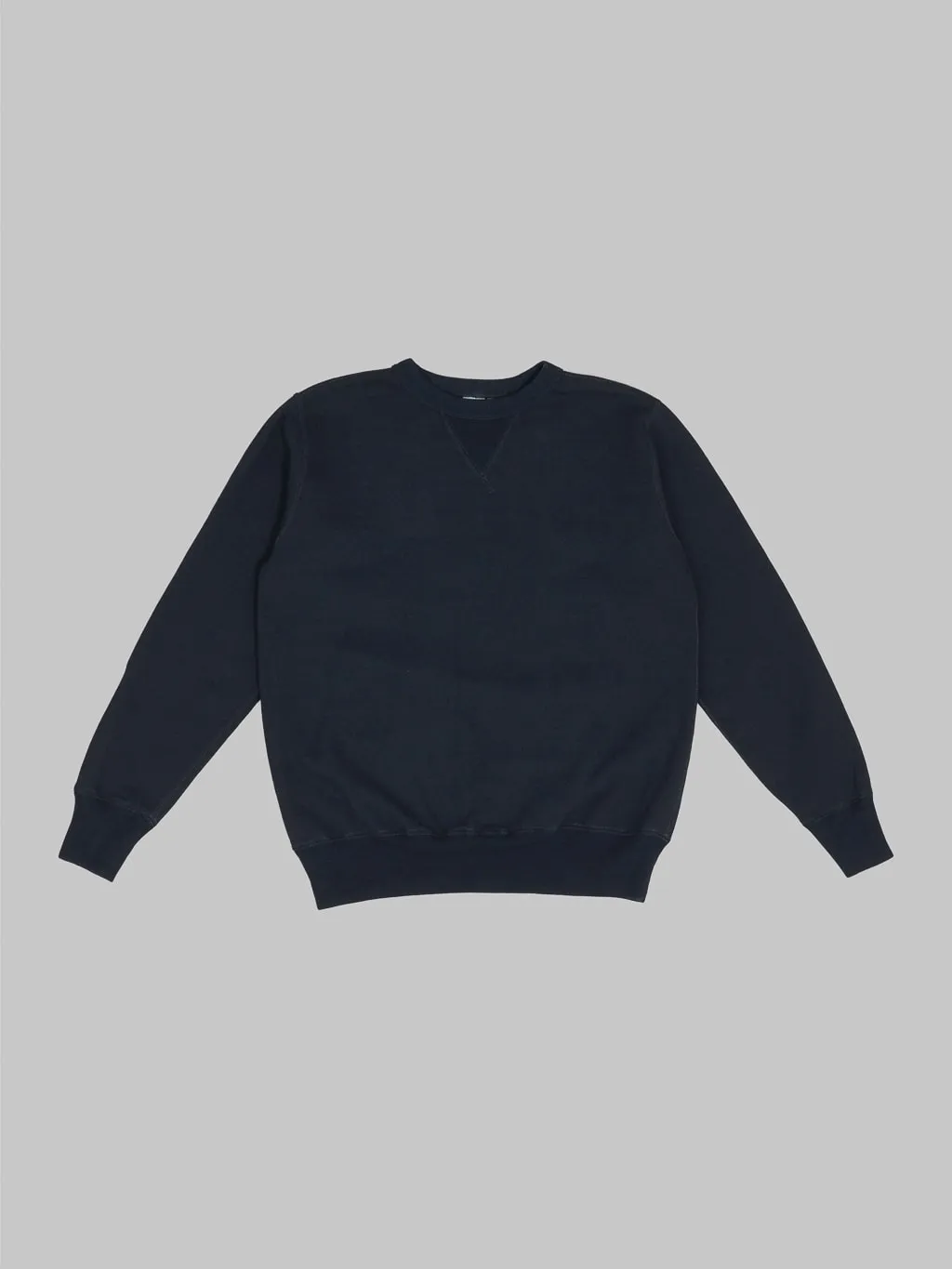 Studio D'Artisan 8121 Aishibu Dyed Sweatshirt