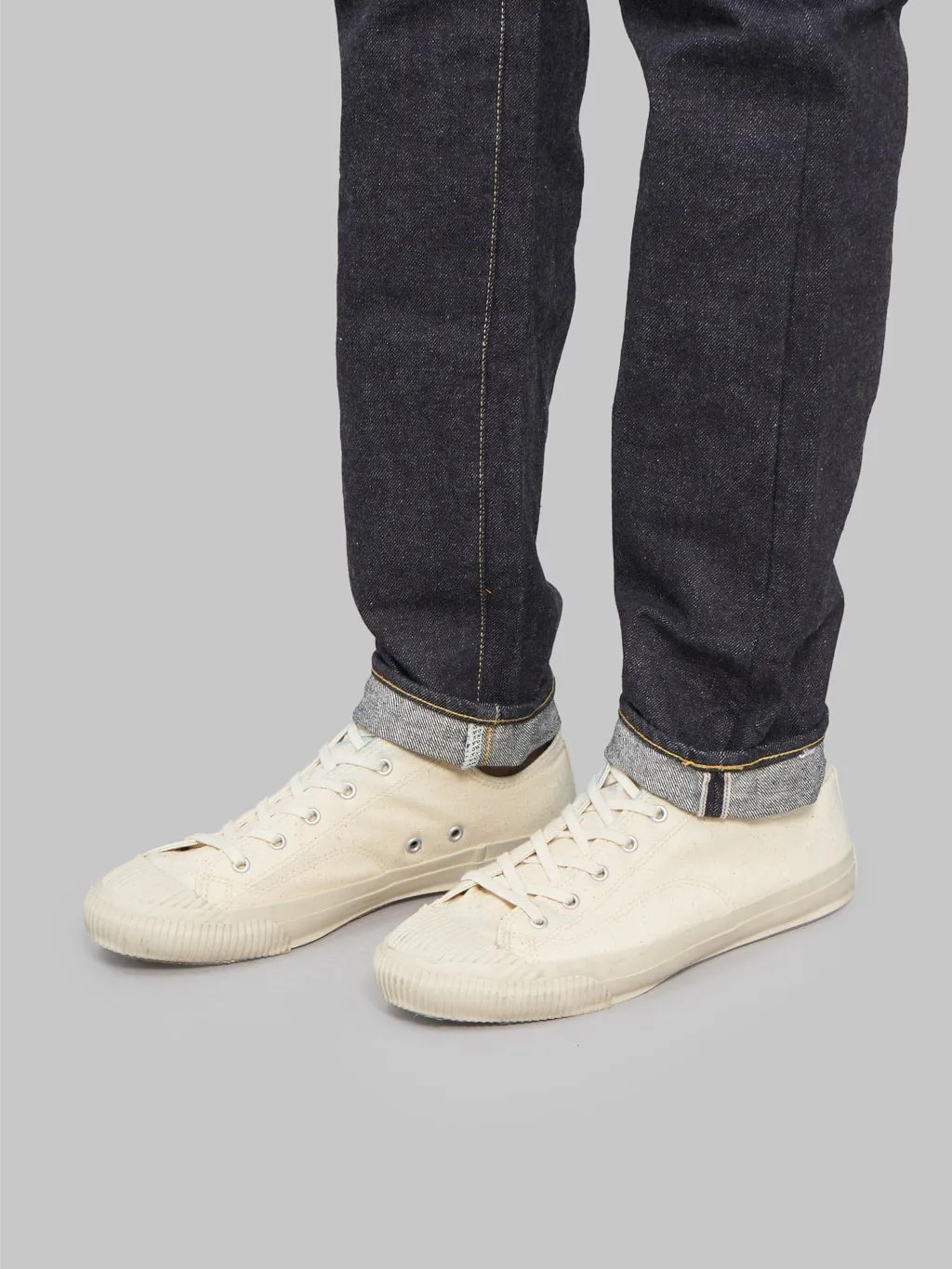 Studio D'Artisan SD-108 15oz Relaxed Tapered Jeans