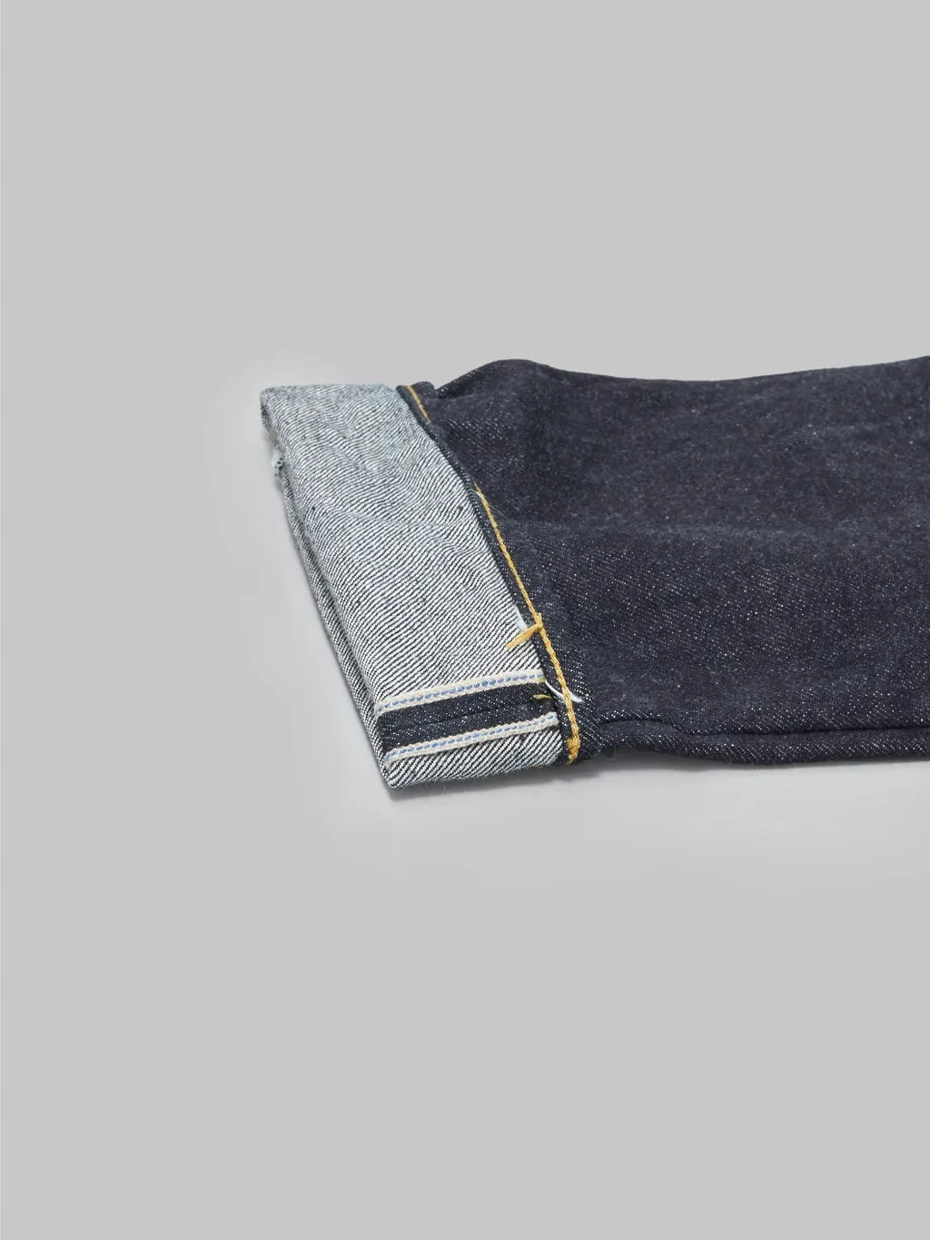 Studio D'Artisan SD-108 15oz Relaxed Tapered Jeans