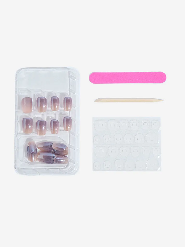 Studiowest Ombre Press-On Nail Set