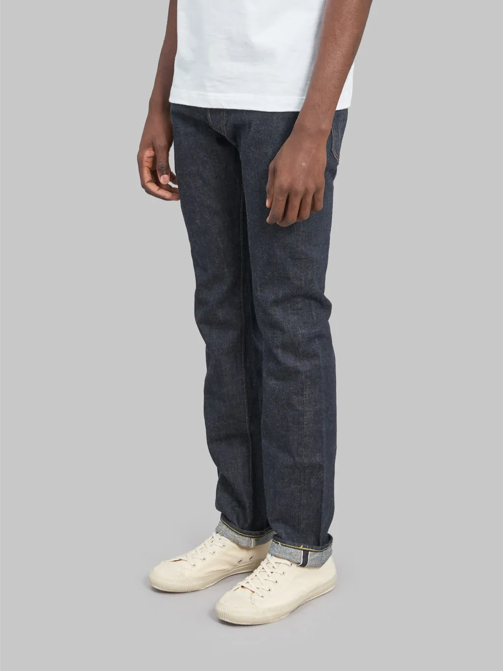 Sugar Cane 1947 Type III 12oz Slim Jeans