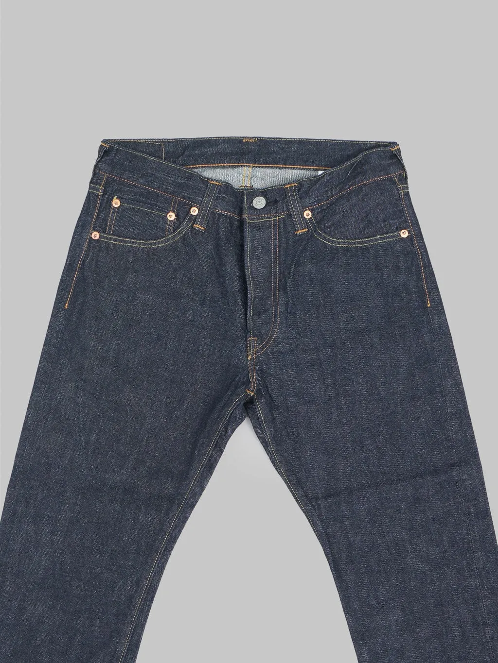 Sugar Cane 1947 Type III 12oz Slim Jeans