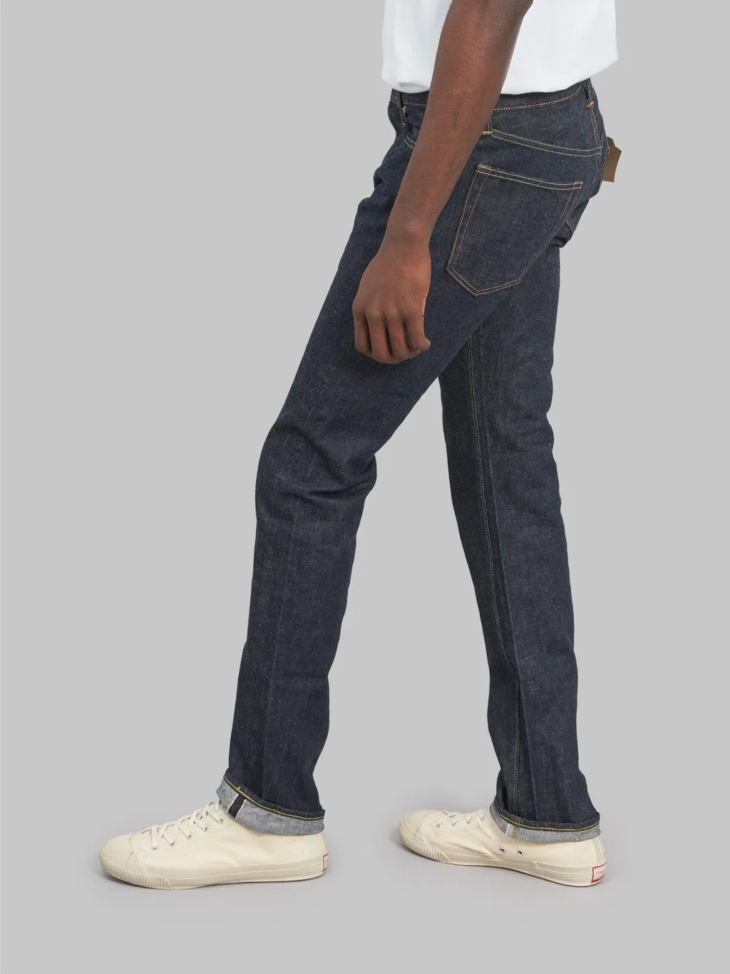 Sugar Cane 1947 Type III 12oz Slim Jeans