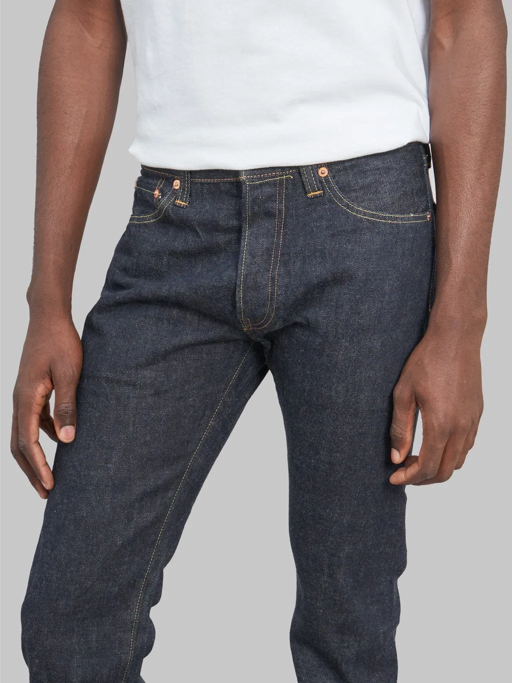 Sugar Cane 1947 Type III 12oz Slim Jeans