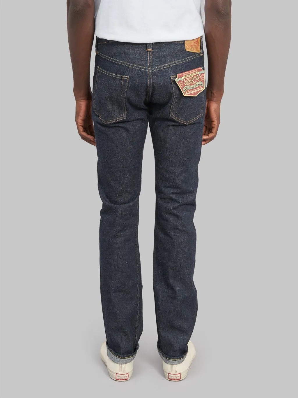 Sugar Cane 1947 Type III 12oz Slim Jeans