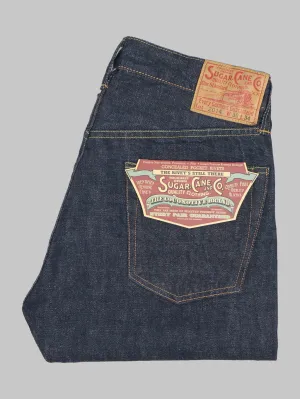 Sugar Cane 1947 Type III 12oz Slim Jeans