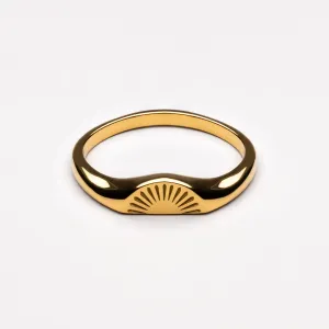 Sunrise ring