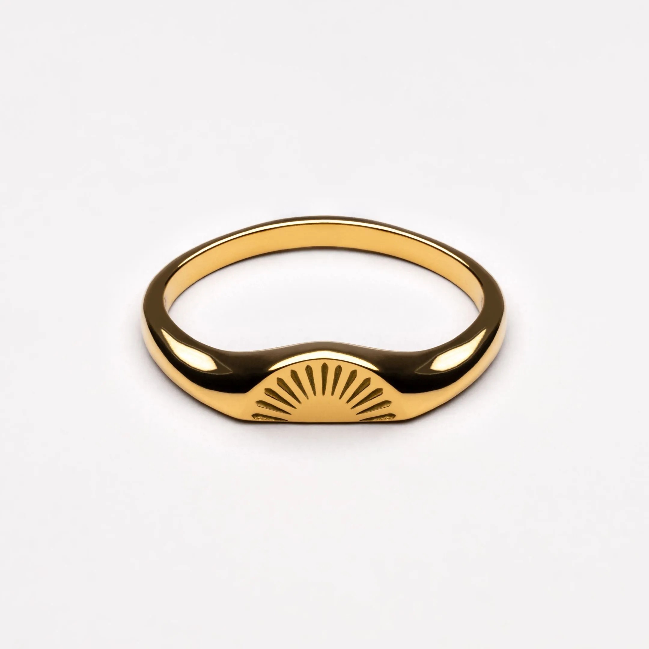 Sunrise ring