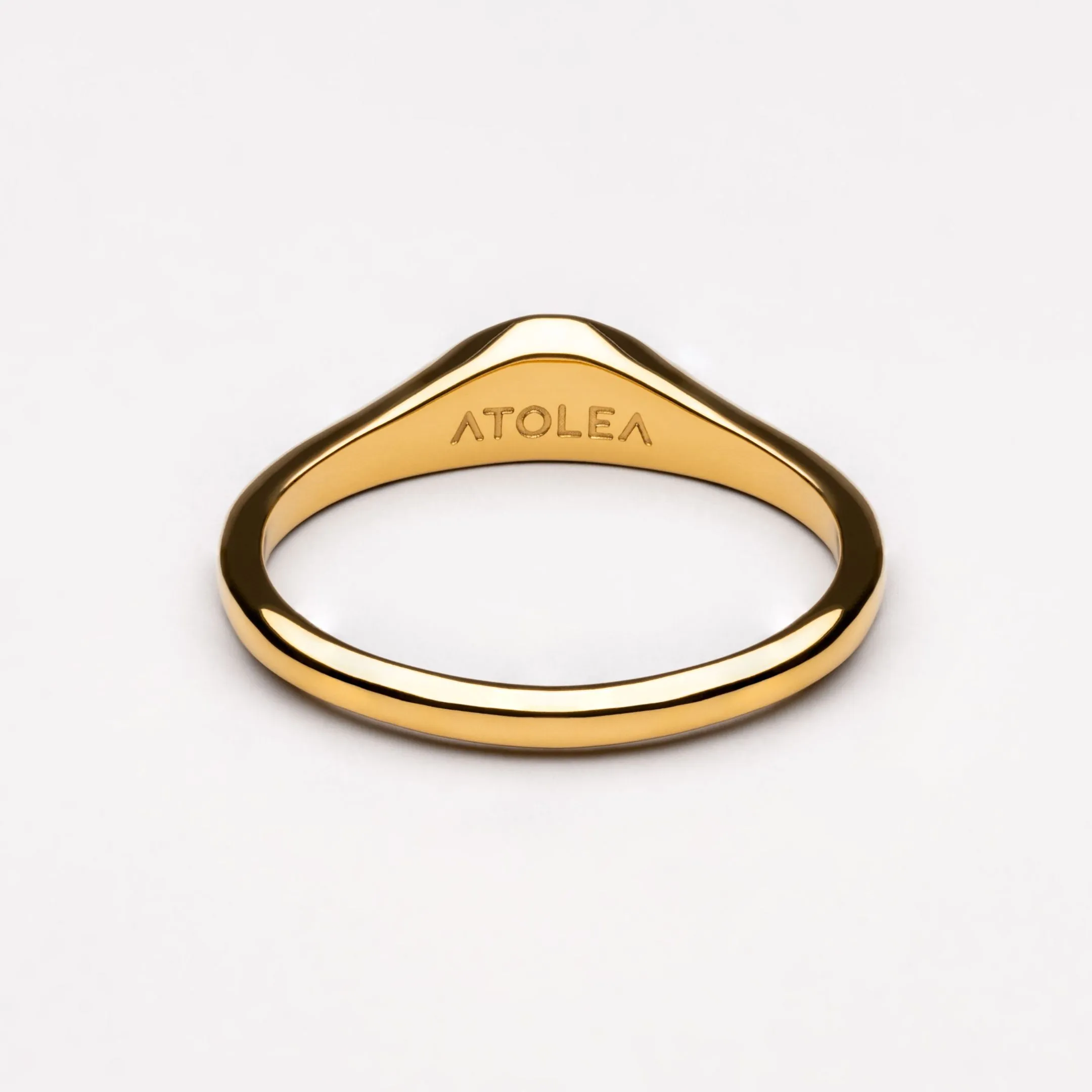 Sunrise ring