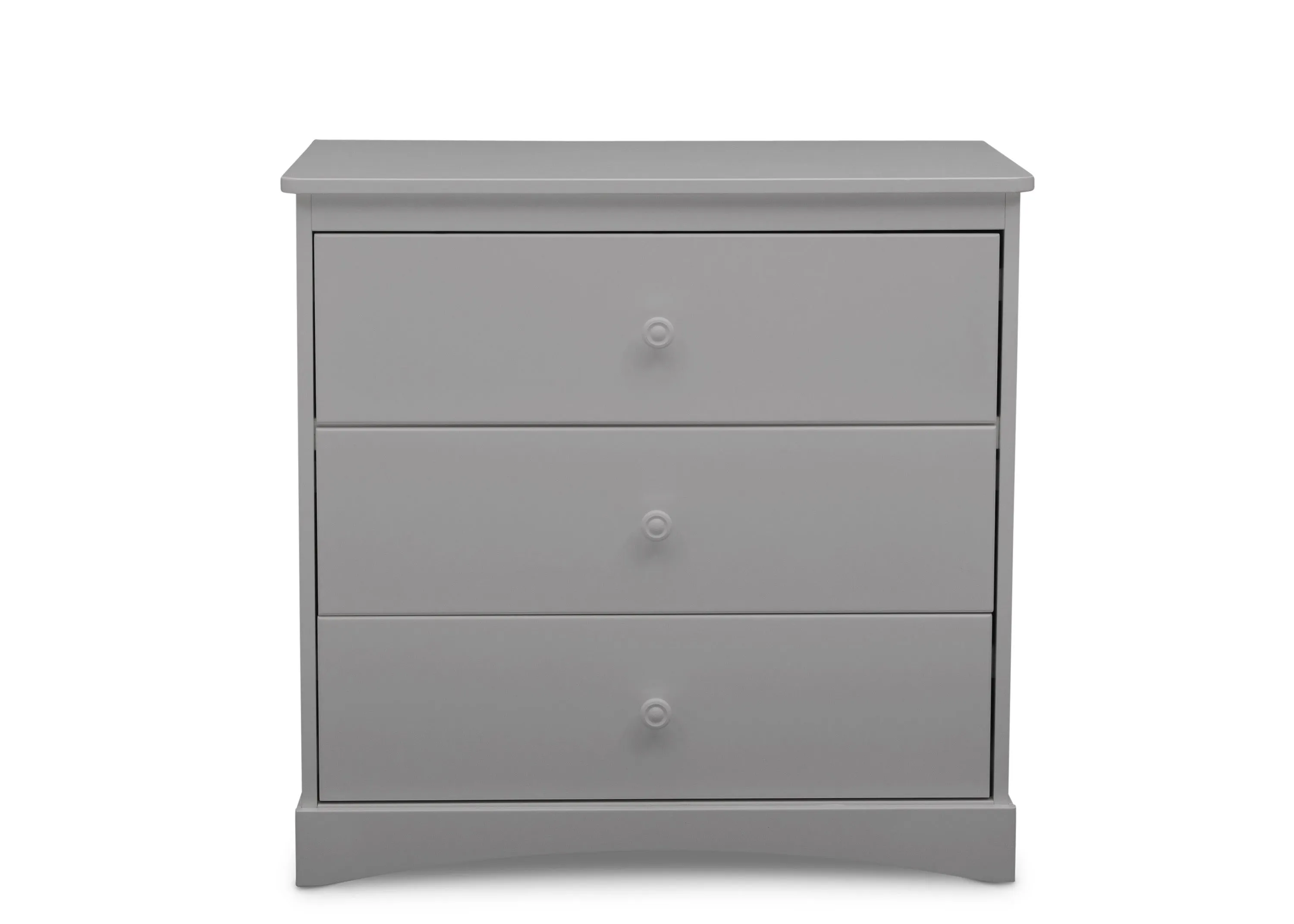 Sutton 3 Drawer Dresser with Changing Top and Interlocking Drawers