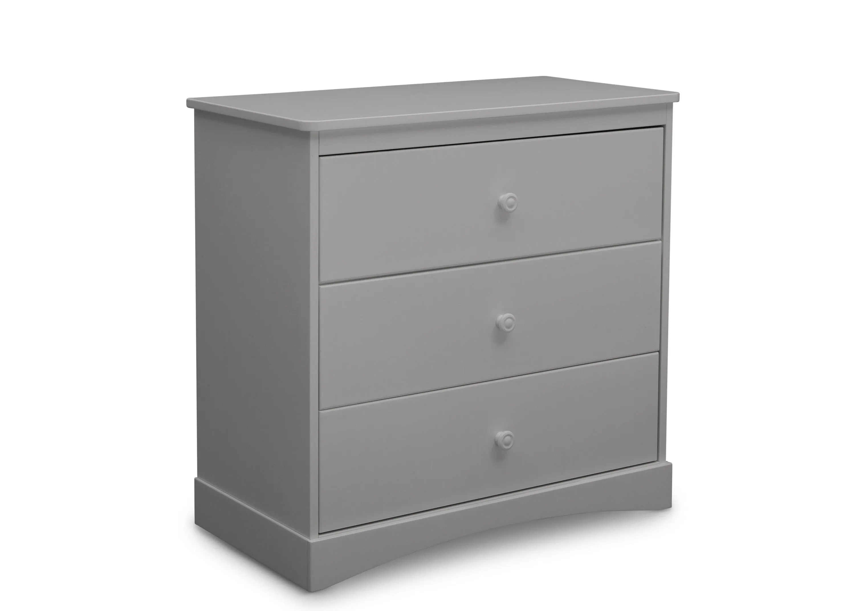Sutton 3 Drawer Dresser with Changing Top and Interlocking Drawers