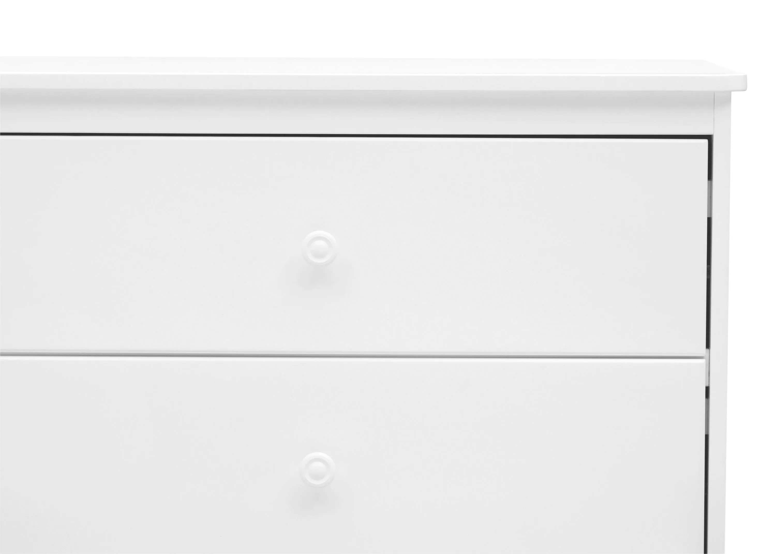 Sutton 3 Drawer Dresser with Changing Top and Interlocking Drawers