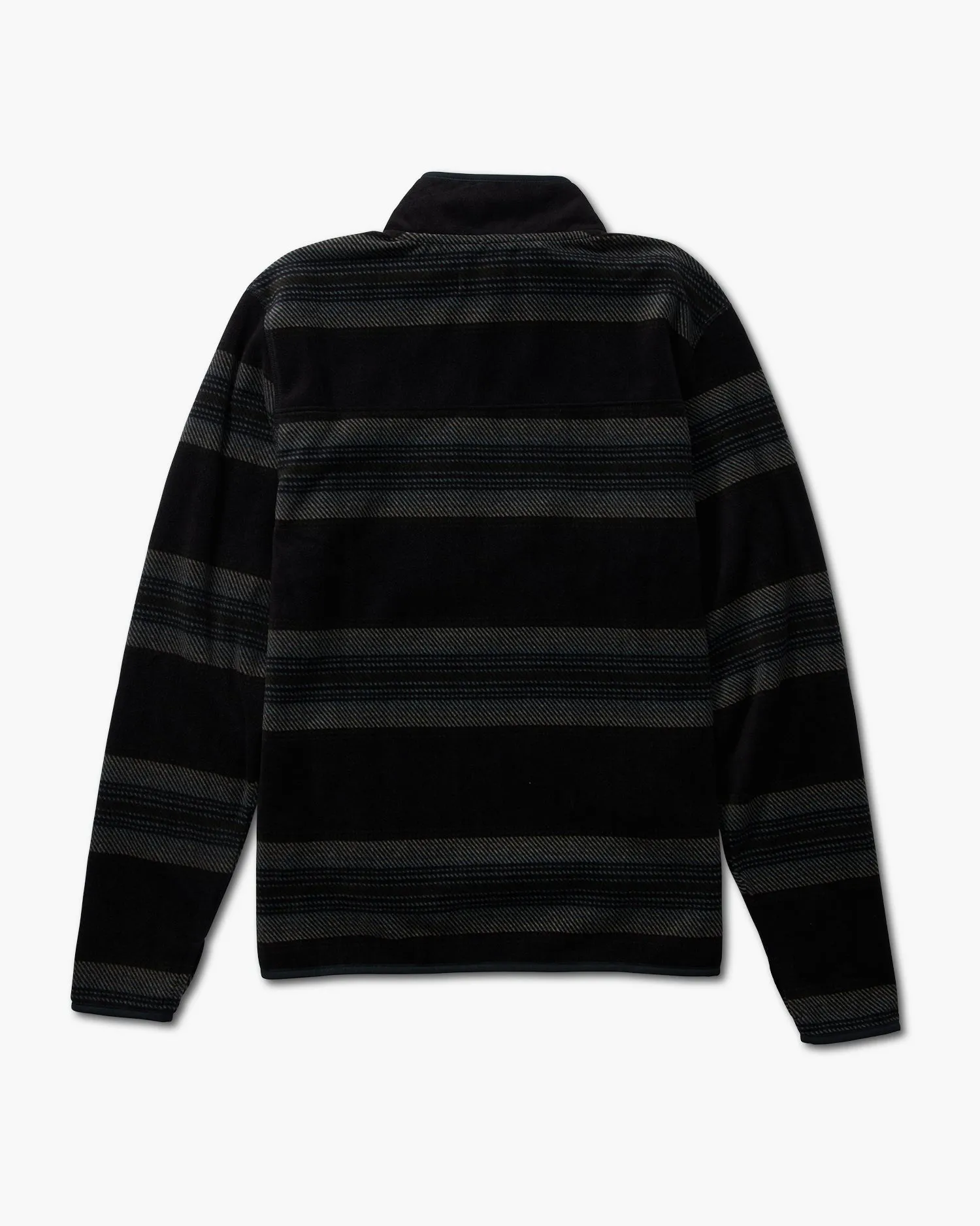 Swellter Polar Half Zip - Coal