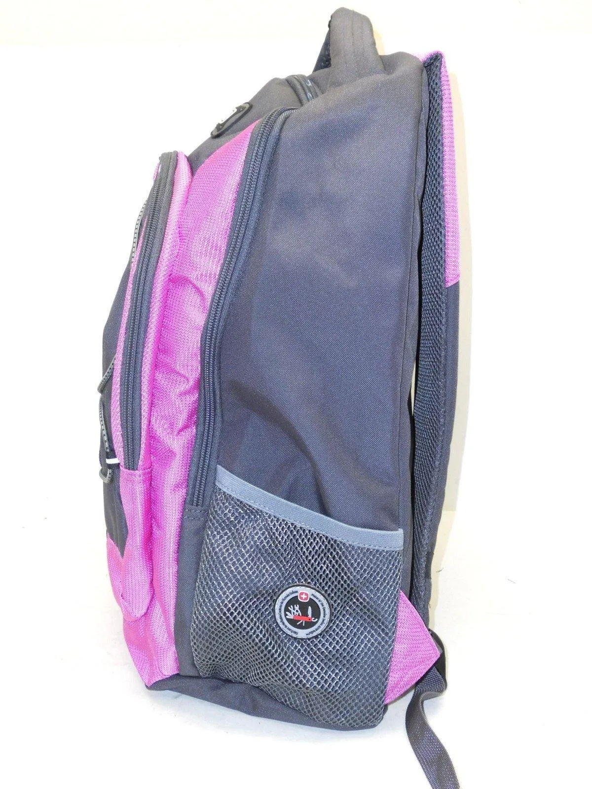 Swissgear Mars 16" Blue Notebook Computer Laptop Backpack