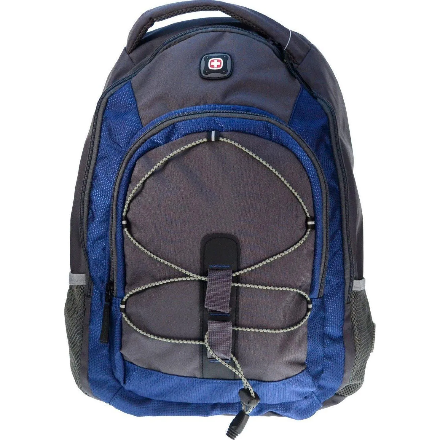 Swissgear Mars 16" Blue Notebook Computer Laptop Backpack