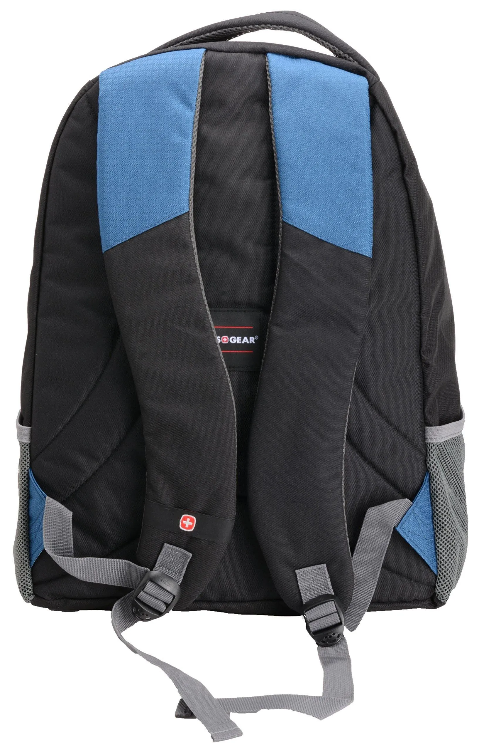 Swissgear Mars 16" Blue Notebook Computer Laptop Backpack