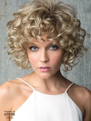 Talia by Rene of Paris | Curly Lace Front Wig | CLOSEOUT
