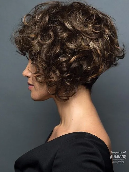 Talia by Rene of Paris | Curly Lace Front Wig | CLOSEOUT