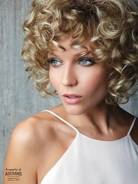 Talia by Rene of Paris | Curly Lace Front Wig | CLOSEOUT