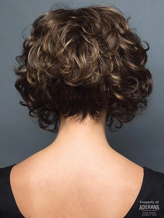 Talia by Rene of Paris | Curly Lace Front Wig | CLOSEOUT