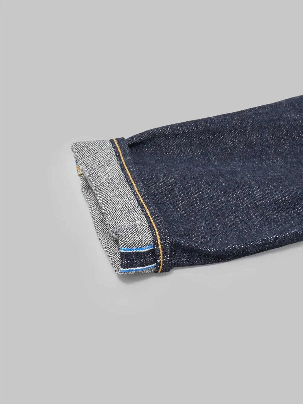 Tanuki ZDT Zetto 14oz Draft Tapered Jeans