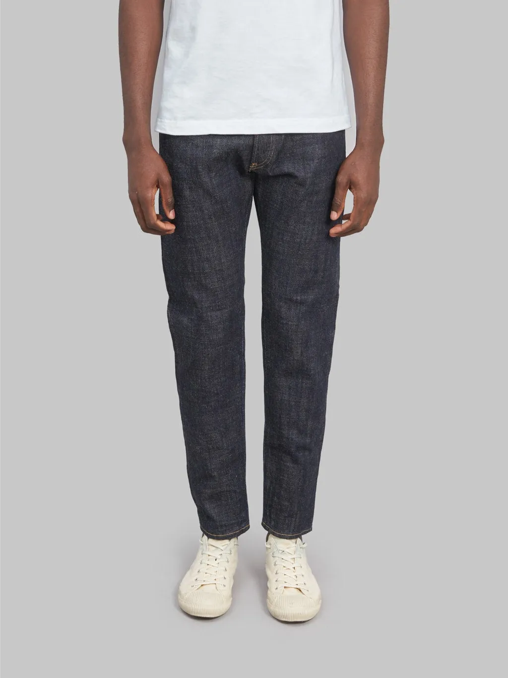 Tanuki ZDT Zetto 14oz Draft Tapered Jeans