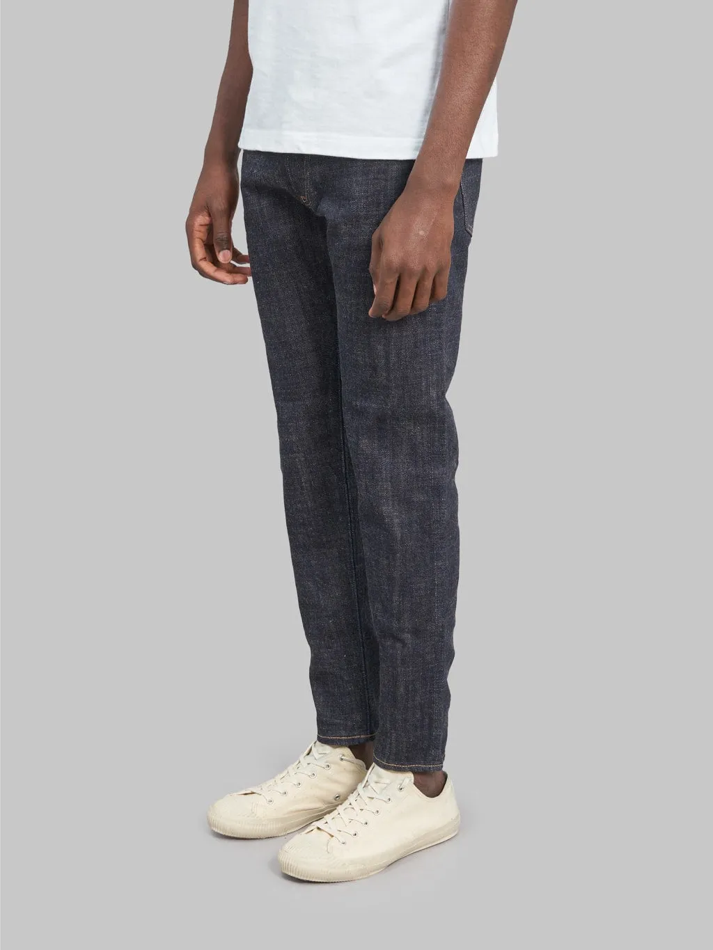 Tanuki ZDT Zetto 14oz Draft Tapered Jeans