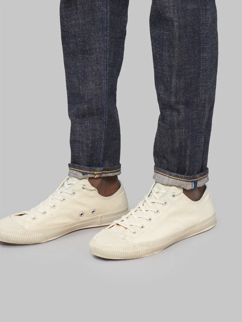 Tanuki ZDT Zetto 14oz Draft Tapered Jeans